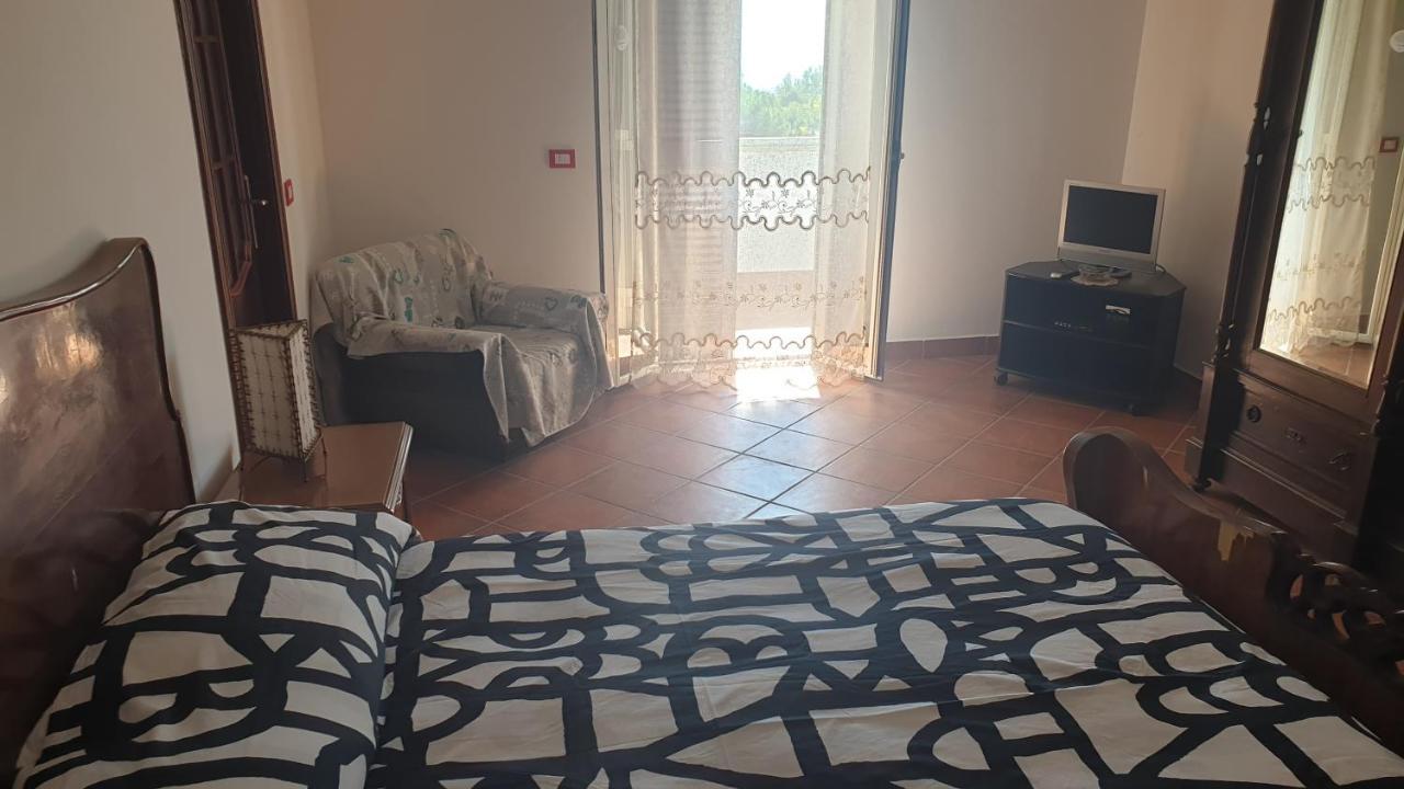 Beb Casale Pompei Rendine Villa Boscotrecase Eksteriør bilde