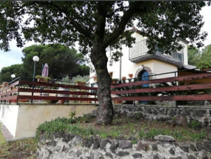 Beb Casale Pompei Rendine Villa Boscotrecase Eksteriør bilde