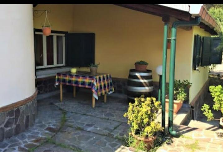 Beb Casale Pompei Rendine Villa Boscotrecase Eksteriør bilde
