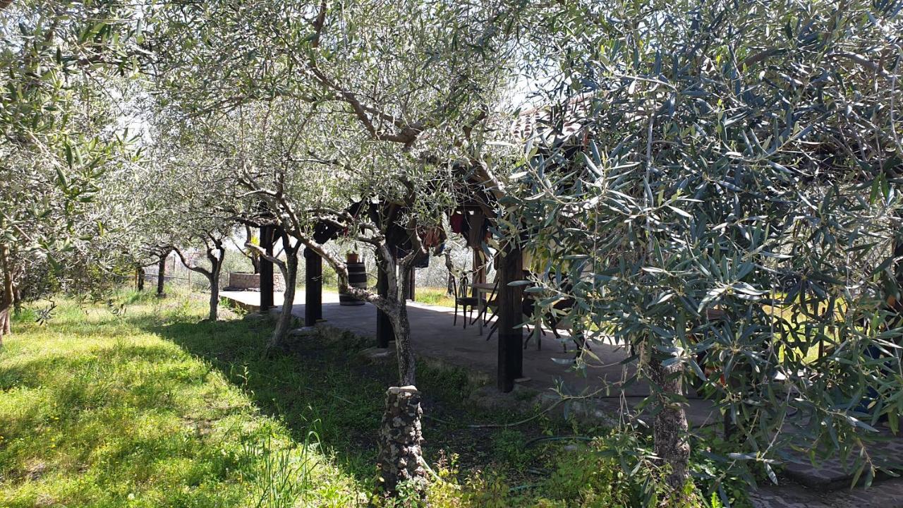 Beb Casale Pompei Rendine Villa Boscotrecase Eksteriør bilde
