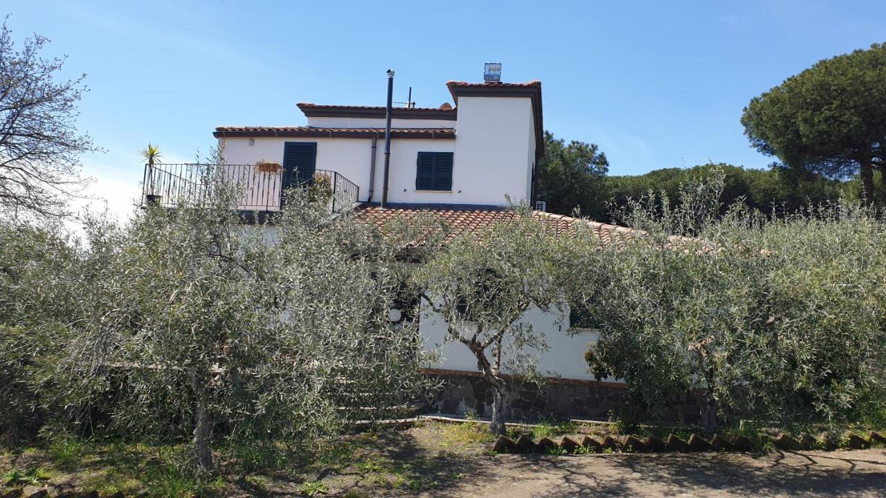 Beb Casale Pompei Rendine Villa Boscotrecase Eksteriør bilde
