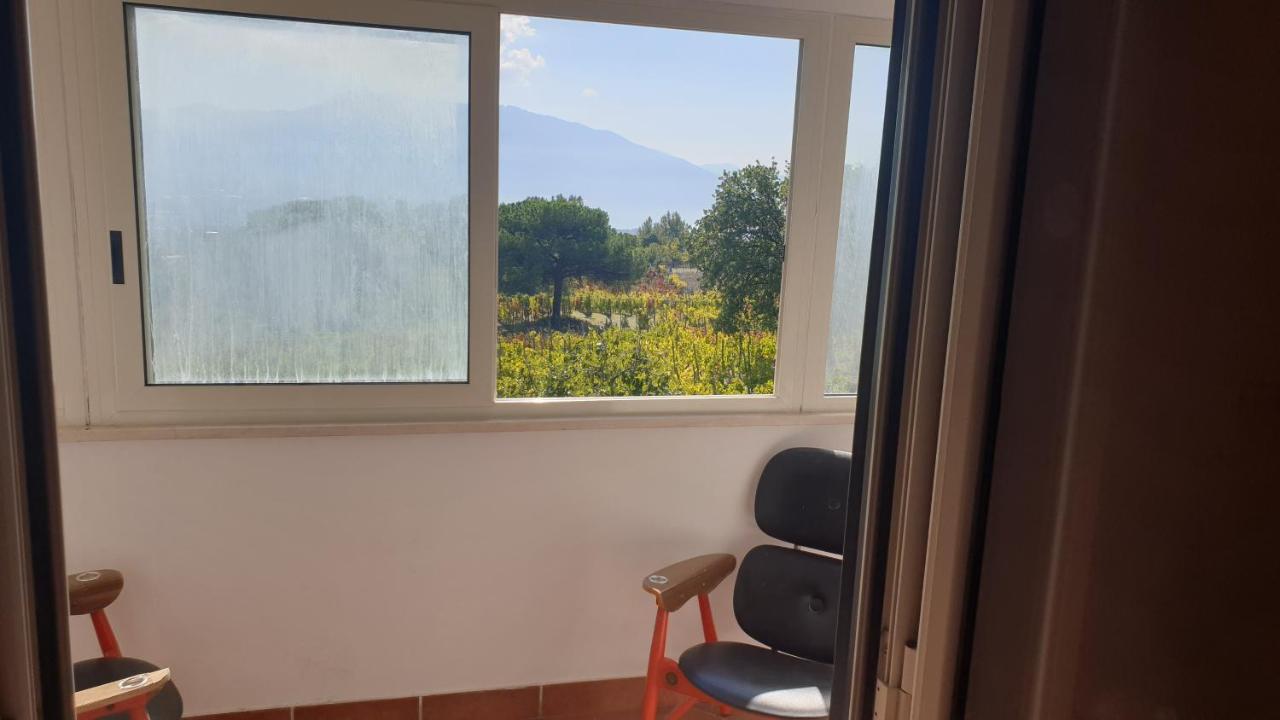 Beb Casale Pompei Rendine Villa Boscotrecase Eksteriør bilde